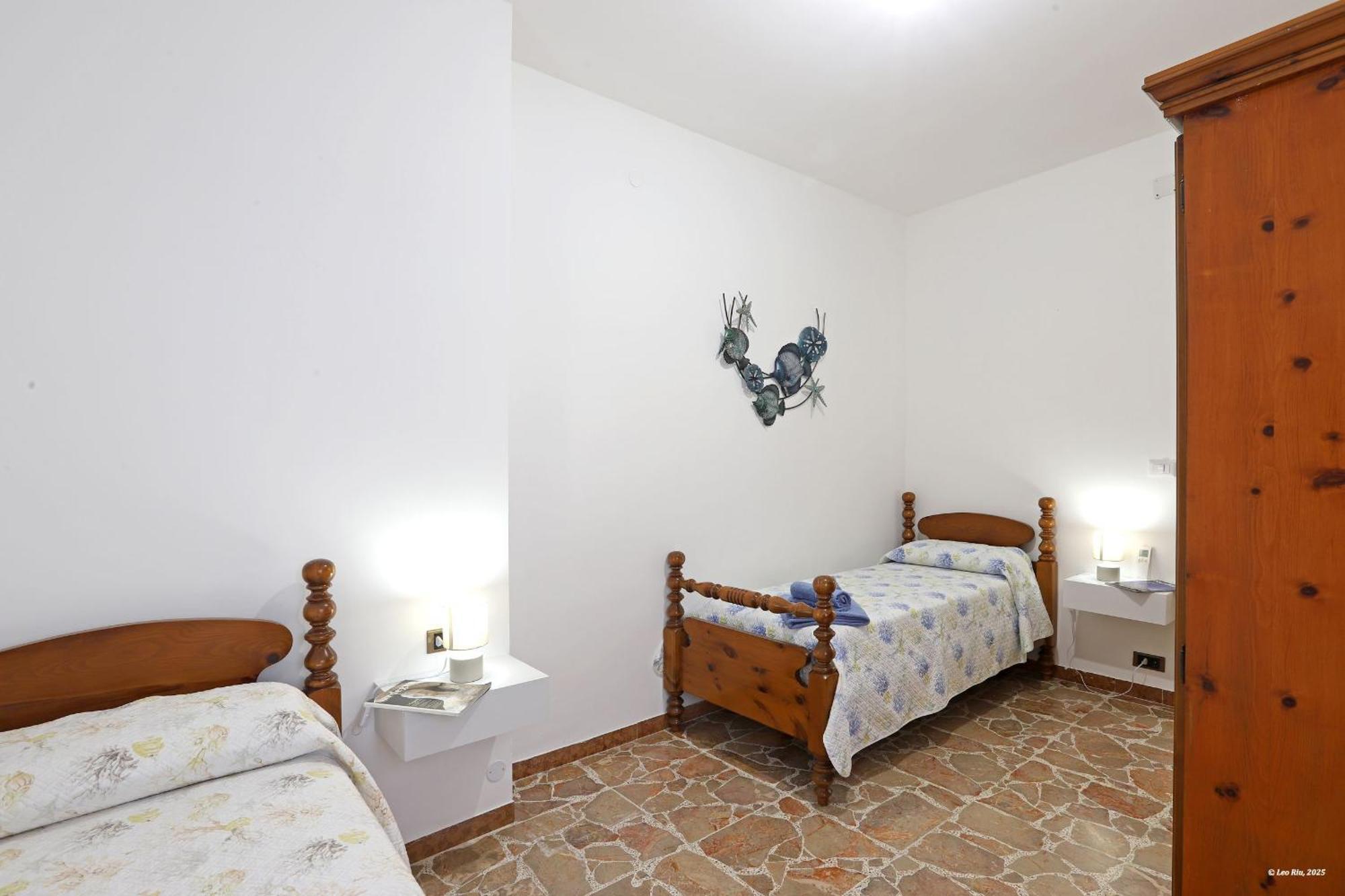 Apartmán Sofia'S Casita Alghero Exteriér fotografie