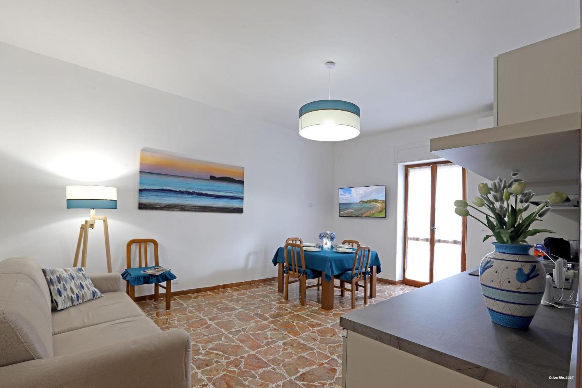 Apartmán Sofia'S Casita Alghero Exteriér fotografie