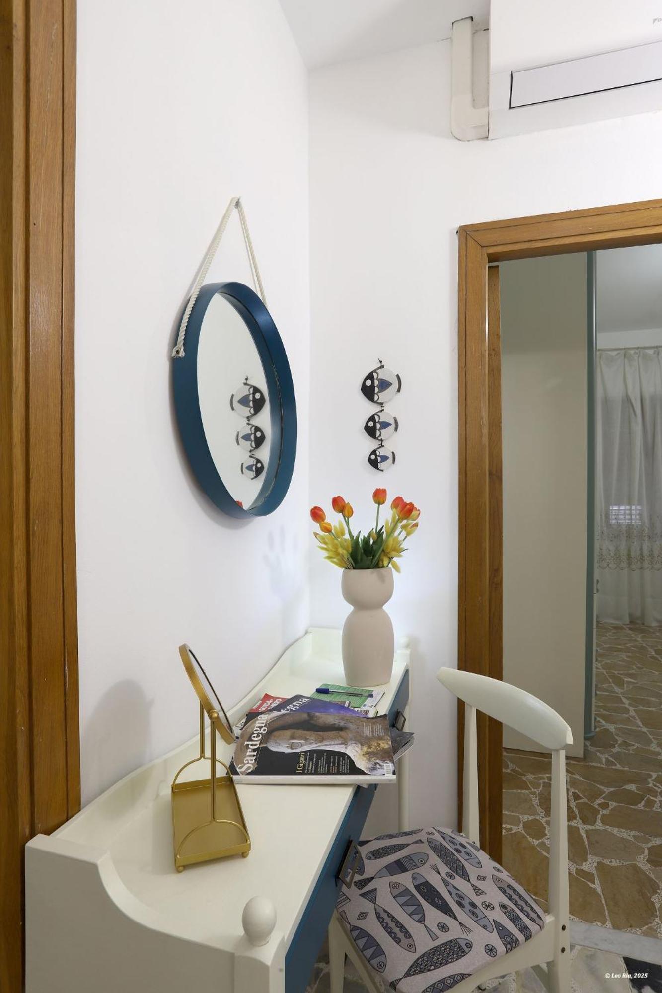 Apartmán Sofia'S Casita Alghero Exteriér fotografie