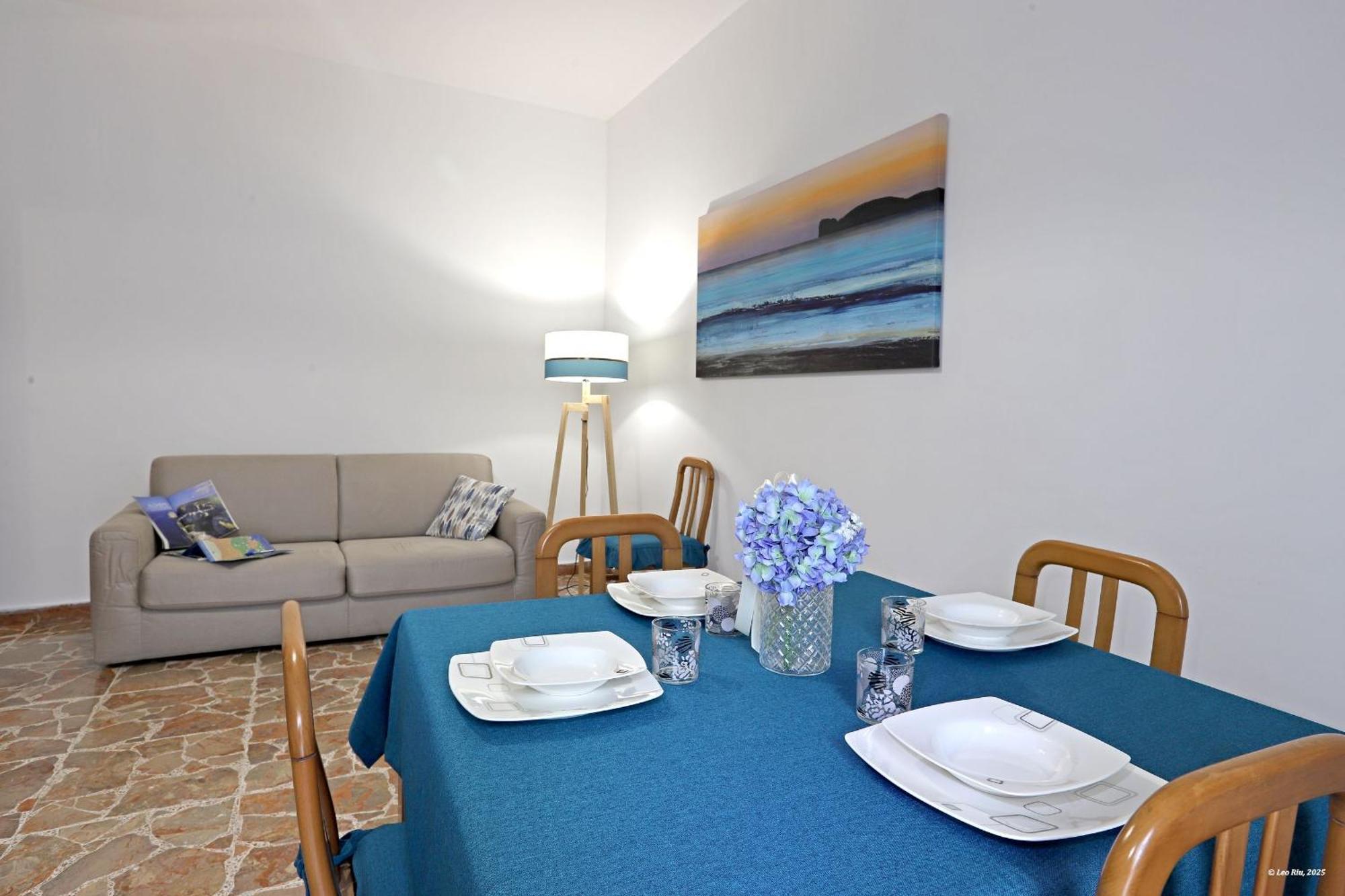 Apartmán Sofia'S Casita Alghero Exteriér fotografie